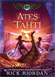 Ateş Tahtı - Doğan Egmont Yayıncılık