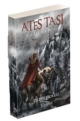 Ateş Taşı 3 - Kumran Yayınları