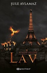 Ateşin Oğlu 3 - Lav - Epsilon Yayınevi