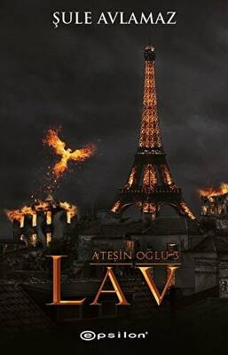 Ateşin Oğlu 3 - Lav - 1