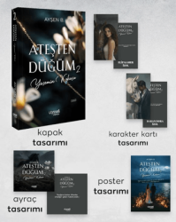 Ateşten Düğüm 2 - Yasemin Kokusu - Ulysses Yayınları