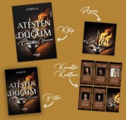 Ateşten Düğüm: Karanlıktaki Yasemin - Ulysses Yayınları