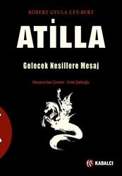 Atilla - Kabalcı Yayınevi - Doruk Yayınları