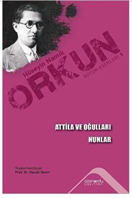 Atilla Ve Oğulları - Hunlar - 1