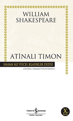 Atinalı Timon - İş Bankası Kültür Yayınları