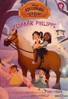 Atkuyruğu Çiftliği 3 - Fedakar Philippe - 1