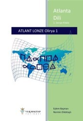Atlant Lonze 1. Seviye Kitabı - Verno Kitap