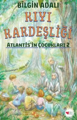 Kıyı Kardeşliği - Atlantis`in Çocukları 2 - 1