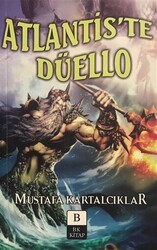 Atlantis`te Düello - BK Kitap