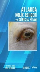 Atlarda Kolik Rehberi ve Klinik El Kitabı - Nobel Tıp Kitabevi