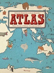 Atlas - Domingo Yayınevi