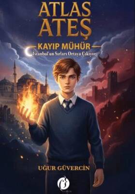 Atlas Ateş – Kayıp Mühür - 1
