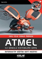 ATMEL ile Gömülü Sistemlere Giriş - Kodlab Yayın Dağıtım
