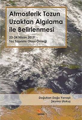 Atmosferik Tozun Uzaktan Algılama ile Belirlenmesi - 1