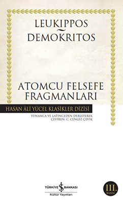 Atomcu Felsefe Fragmanları - 1
