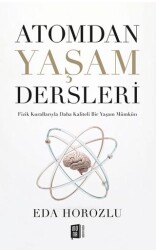 Atomdan Yaşam Dersleri - Mona Kitap