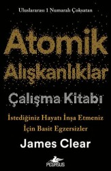 Atomik Alışkanlıklar Çalışma Kitabı - Pegasus Yayınları