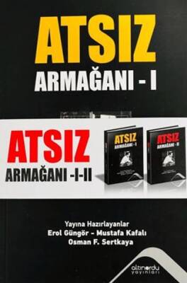 Atsız Armağanı I-II 2 Cilt - 1