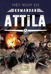 Attila - Kumandan 8 - Acayip Kitaplar