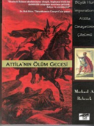 Attila’nın Ölüm Gecesi - Ledo Yayıncılık
