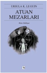 Atuan Mezarları - Metis Yayınları