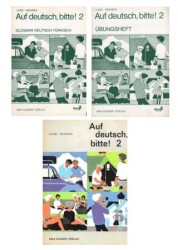 Auf Deutsch, Bitte! 3 Kitap - 1