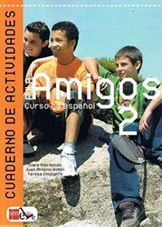Aula Amigos 2 Cuaderno de actividades - Nüans Publishing