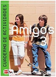 Aula Amigos 3 Cuaderno de actividades - Nüans Publishing