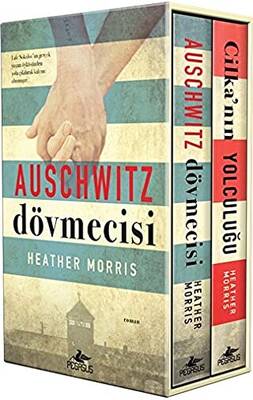 Auschwitz Dövmecisi Kutulu Özel Set 2 Kitap - 1