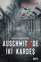 Auschwitz`de İki Kardeş - Dost Kitabevi Yayınları