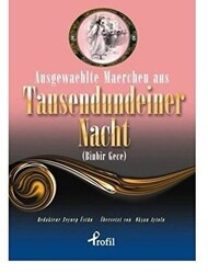 Ausgewaehlte Maerchen Aus Tausendundeiner Nacht - Profil Kitap