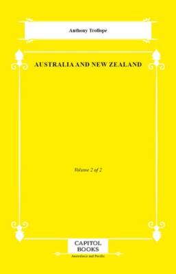 Australia and New Zealand - 1