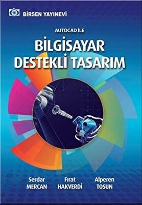Autocad İle Bilgisayar Destekli Tasarım - 1