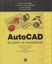 AutoCAD ile Çizim ve Modelleme - Gazi Kitabevi