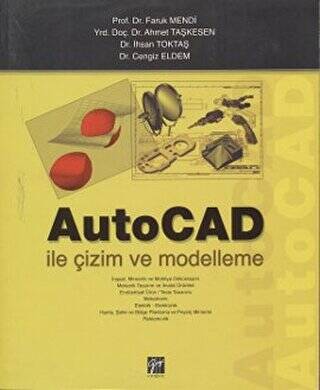 AutoCAD ile Çizim ve Modelleme - 1