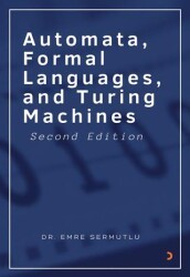 Automata Formal Languages and Turing Machines - Cinius Yayınları