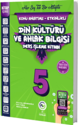 AV Yayınları 5. Sınıf Din Kültürü ve Ahlak Bilgisi Ders İşleme Kitabı - AV Yayınları