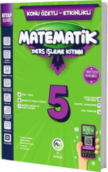 AV Yayınları 5. Sınıf Matematik Ders İşleme Kitabı - AV Yayınları