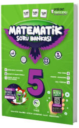 AV Yayınları 5. Sınıf Matematik Soru Bankası - AV Yayınları