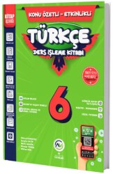 AV Yayınları 6. Sınıf Türkçe Ders İşleme Kitabı - AV Yayınları