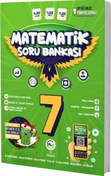 AV Yayınları 7. Sınıf Matematik Soru Bankası - AV Yayınları