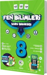 AV Yayınları 8. Sınıf Fen Bilimleri Soru Bankası - AV Yayınları