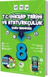 8. Sınıf İnkılap Tarihi ve Atatürkçülük Soru Bankası - AV Yayınları