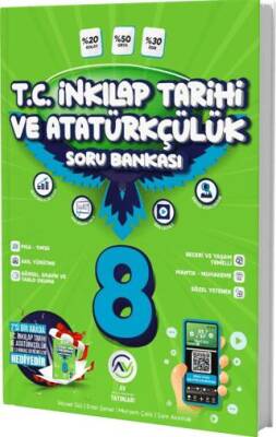 8. Sınıf İnkılap Tarihi ve Atatürkçülük Soru Bankası - 1