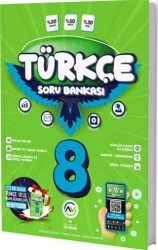 8. Sınıf Türkçe Soru Bankası - AV Yayınları