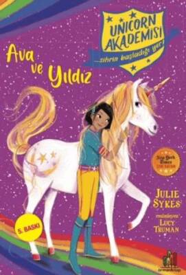 Ava ve Yıldız - Unicorn Akademisi - 1
