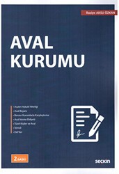 Aval Kurumu - Seçkin Yayıncılık