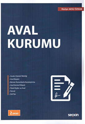 Aval Kurumu - 1