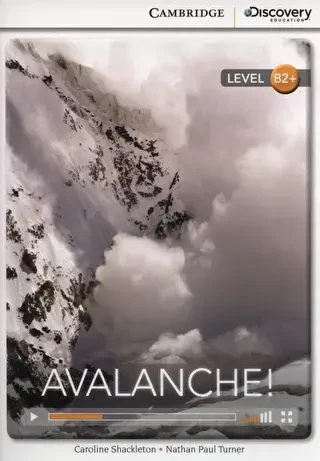 Avalanche! - Cambridge Yayınları