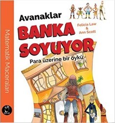 Avanaklar Banka Soyuyor - Doruk Yayınları